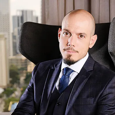 Dr. Rodrigo Duprat