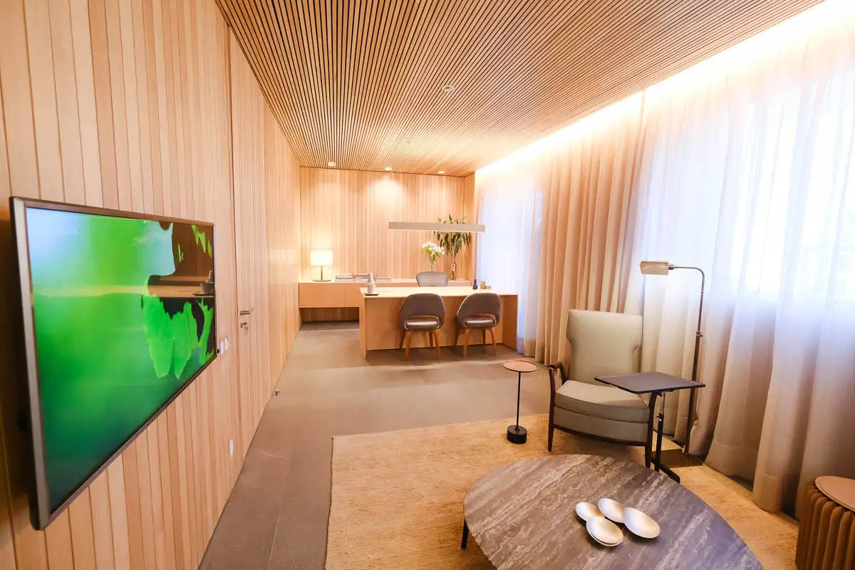 La Prat Bioevolution & Spa em Vila Nova Conceição, São Paulo 015