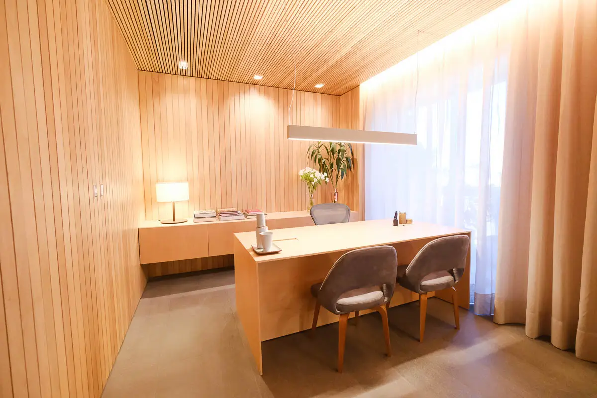 La Prat Bioevolution & Spa em Vila Nova Conceição, São Paulo 016