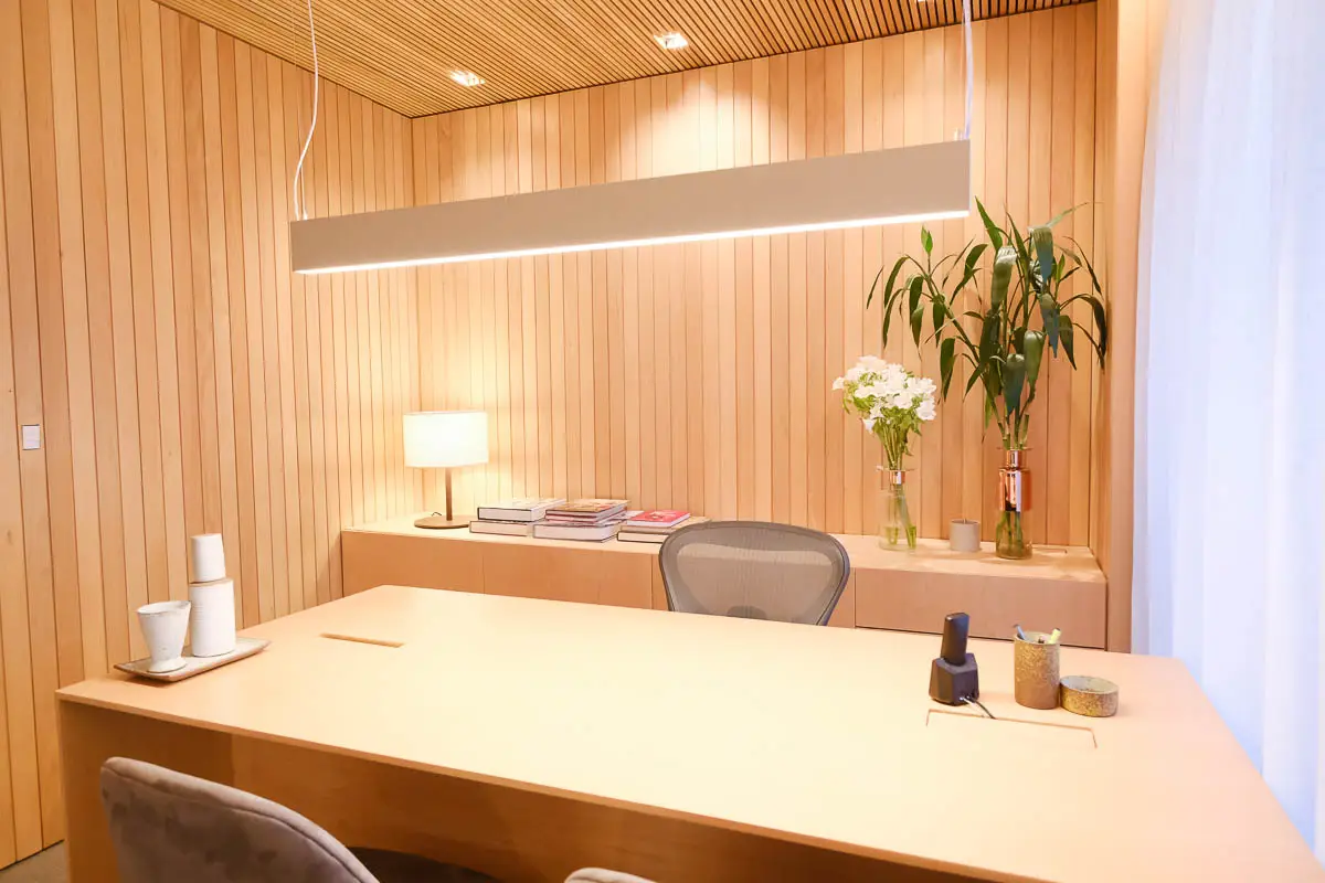 La Prat Bioevolution & Spa em Vila Nova Conceição, São Paulo 017