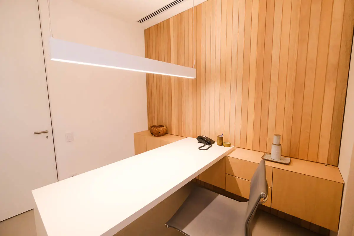 La Prat Bioevolution & Spa em Vila Nova Conceição, São Paulo 041